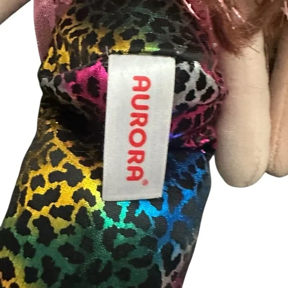 Colorful Mermaid Doll Set of 3 - Picture 5 of 5